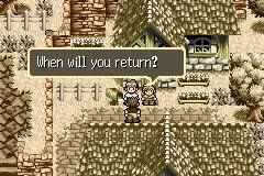 Lufia: The Ruins of Lore (GBA)