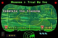 Madagascar: Operation Penguin (GBA)