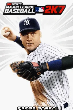 Major League Baseball 2K7