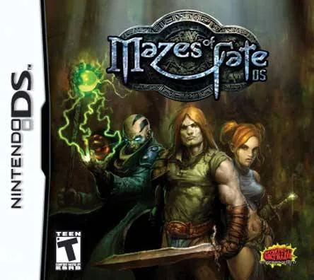 Mazes of Fate (GBA)