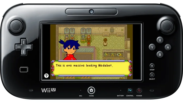 Medabots: Metabee (GBA)