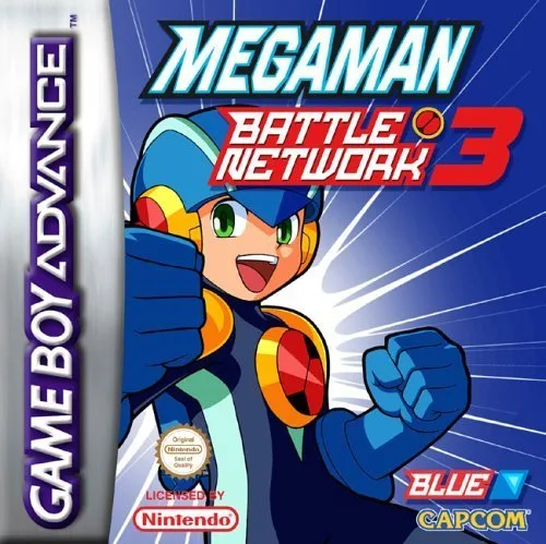 Mega Man Battle Network 3 (GBA)