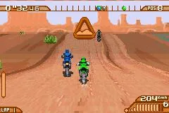 Moto Racer Advance (GBA)
