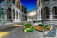 Need for Speed: Underground (GBA) (GBA)