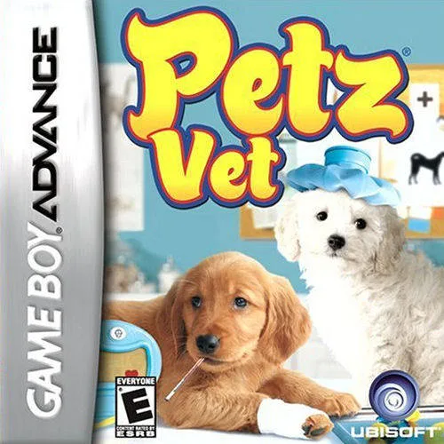 Petz Vet (GBA) (GBA)