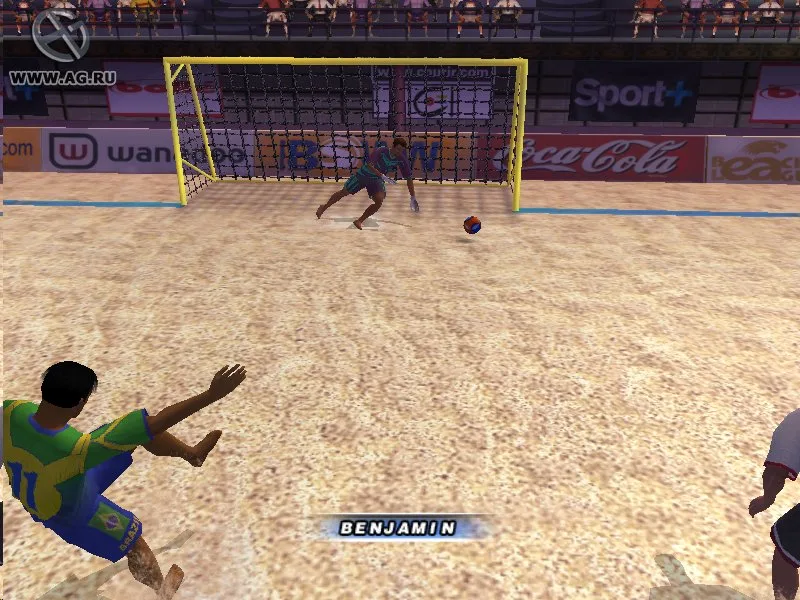 Pro Beach Soccer