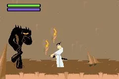Samurai Jack: The Amulet of Time (GBA)