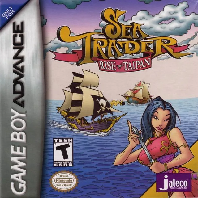 Sea Trader: Rise of Taipan (GBA)