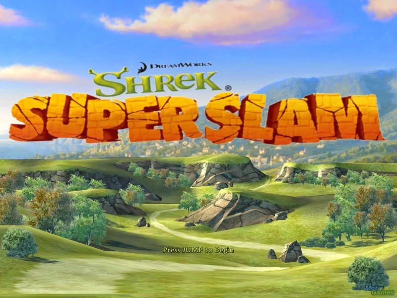 Shrek Super Slam