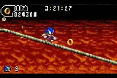 Sonic Advance 2 (GBA)