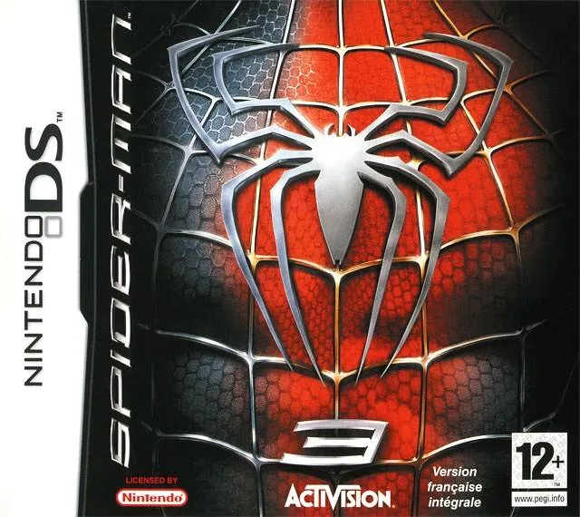 Spider-Man 3 (GBA / DS) (GBA)