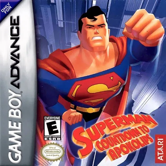 Superman: Countdown to Apokolips