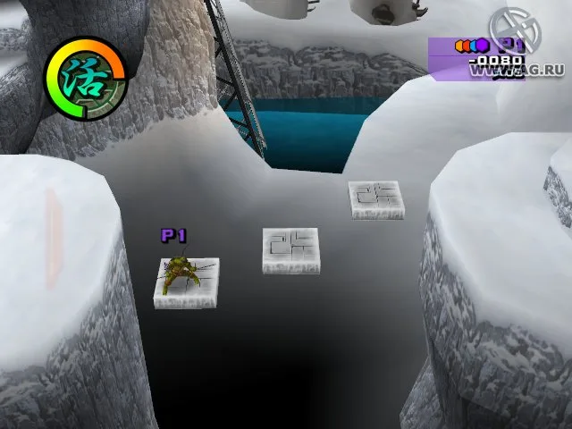 Teenage Mutant Ninja Turtles 2: Battle Nexus (GBA)