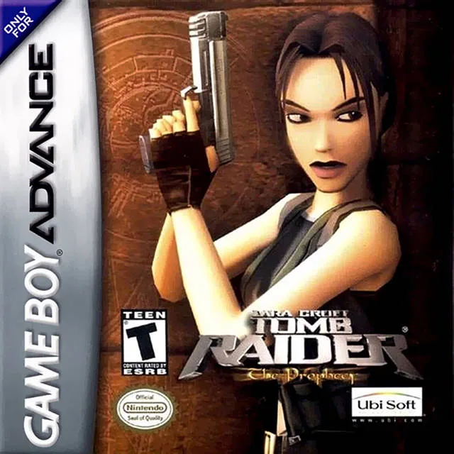 Tomb Raider: The Prophecy (GBA)
