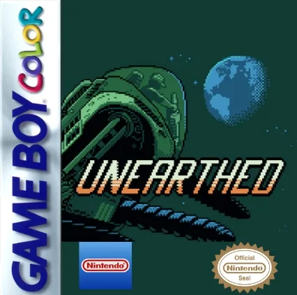 Unearthed (GBC)