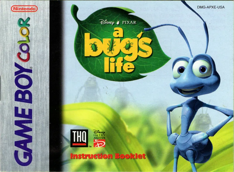 A Bug's Life