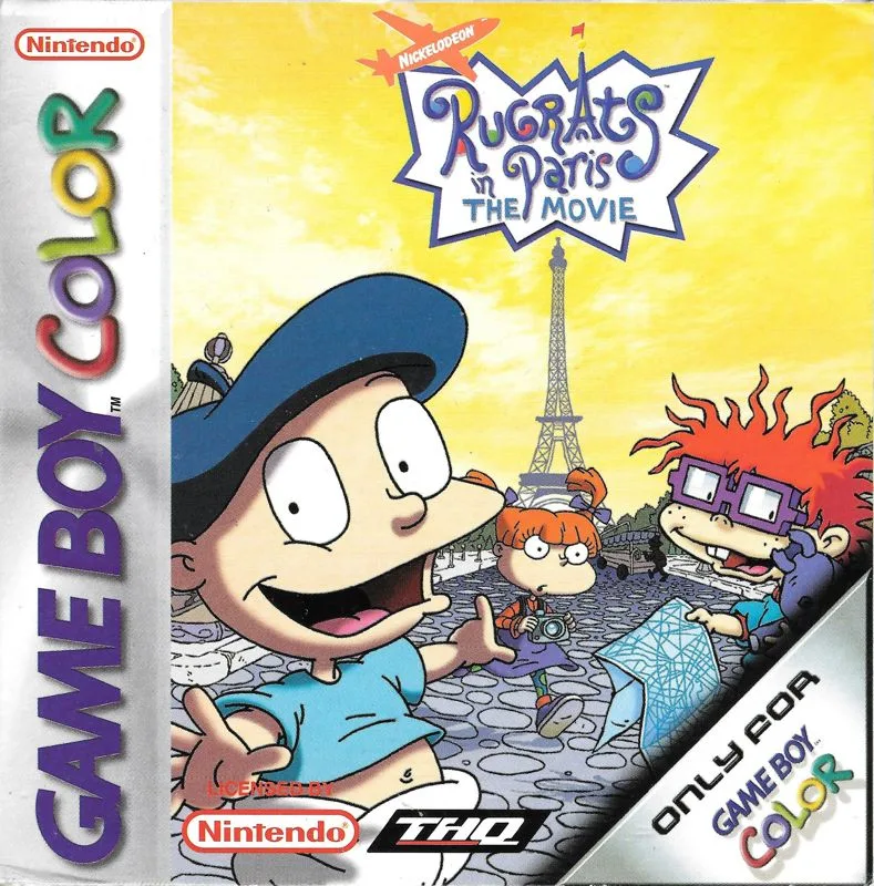 Rugrats in Paris