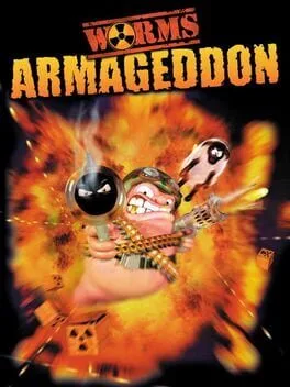 Worms Armageddon [Limited Run] (GBC)