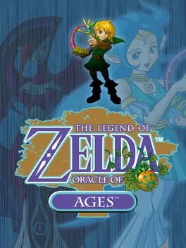 Zelda Oracle of Ages