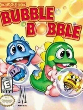 Bubble Bobble [Taito Memorial]
