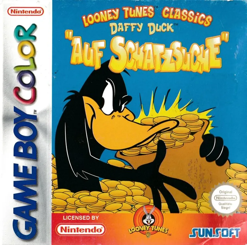 Daffy Duck (GBC)