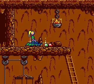 Barbie: Magic Genie Adventure (GBC)