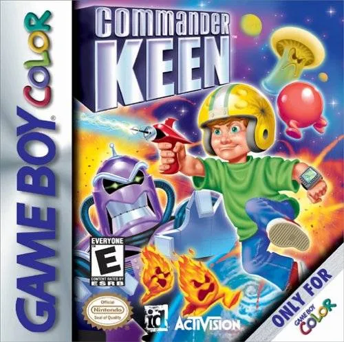 Commander Keen (1990)