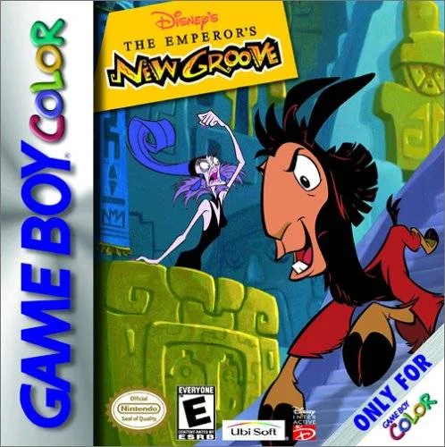 Disney's The Emperor's New Groove (2000) (GBC)