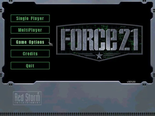 Force 21 (Old)