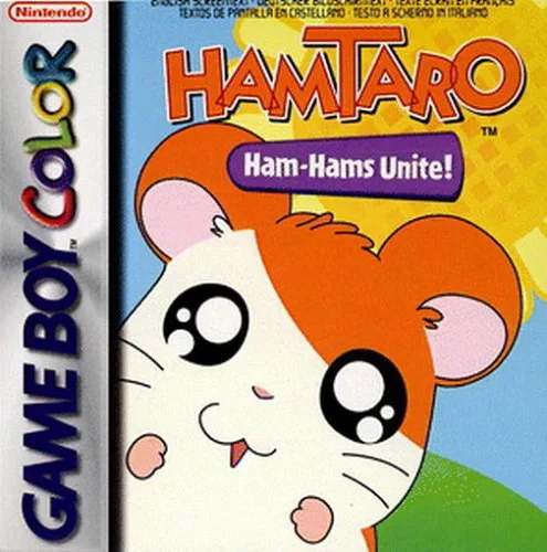 Hamtaro Ham-Hams Unite! (GBC)