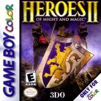 Heroes of Might and Magic II (GBC)