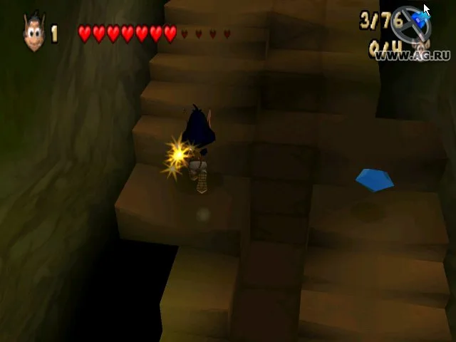 Hugo: Black Diamond Fever (GBC)