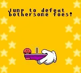 Kirby Tilt 'n' Tumble (GBC)