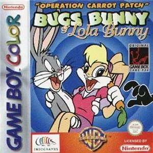 Looney Tunes: Carrot Crazy (GBC)