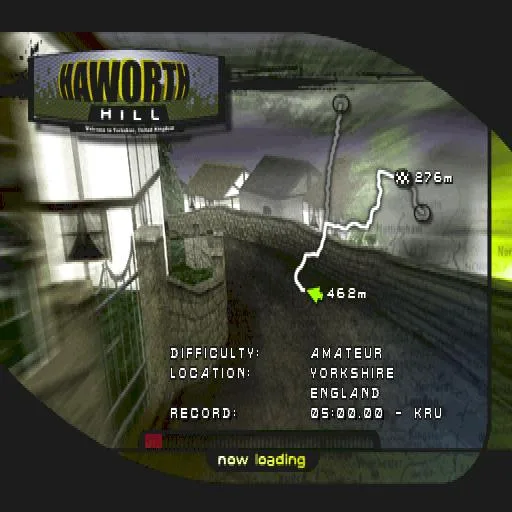 No Fear Downhill Mountain Biking (GBC)