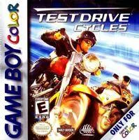 Test Drive Cycles (GBC)