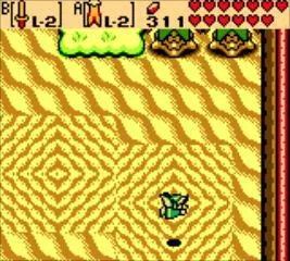 The Legend of Zelda: Oracle of Seasons (GBC)