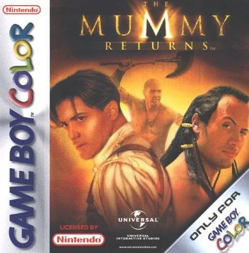 The Mummy Returns (GBC)