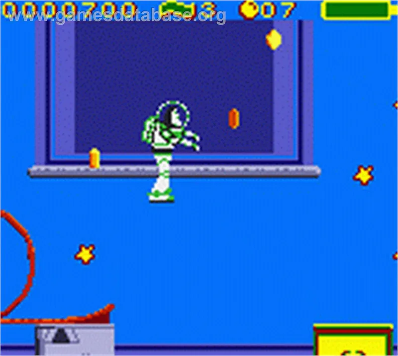 Toy Story 2 Game Boy Color (GBC)