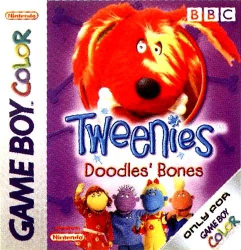 Tweenies: Doodles' Bones (GBC)