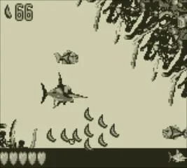 Donkey Kong Land 3 (GBC)
