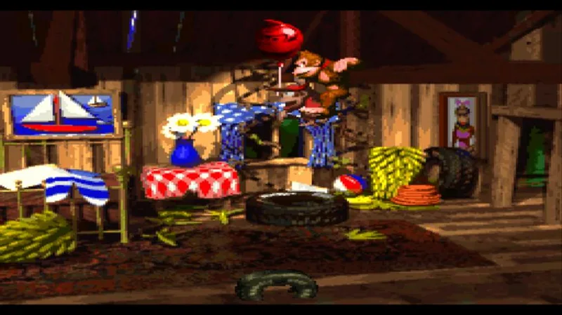 Donkey Kong Country (GBC)