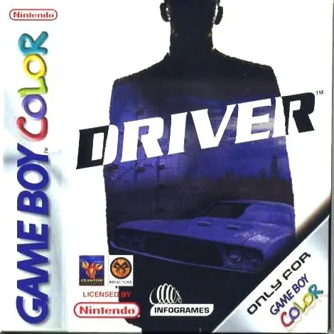 Driver: You Are The Wheelman (GBC)