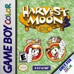 Harvest Moon 3 GBC (GBC)