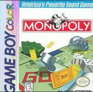 Monopoly (GBC)