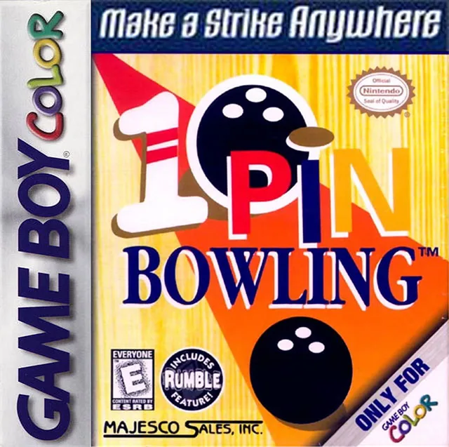 10 Pin Bowling (GBC)