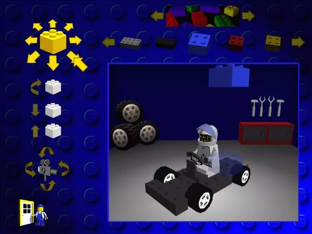 LEGO Racers (GBC)
