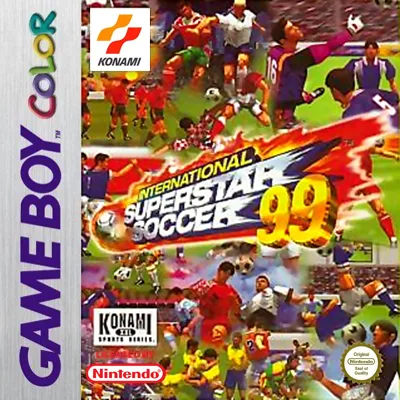 International Superstar Soccer 99 (GBC)