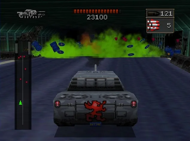 BattleTanx (GBC)