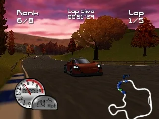 Roadsters (GBC)